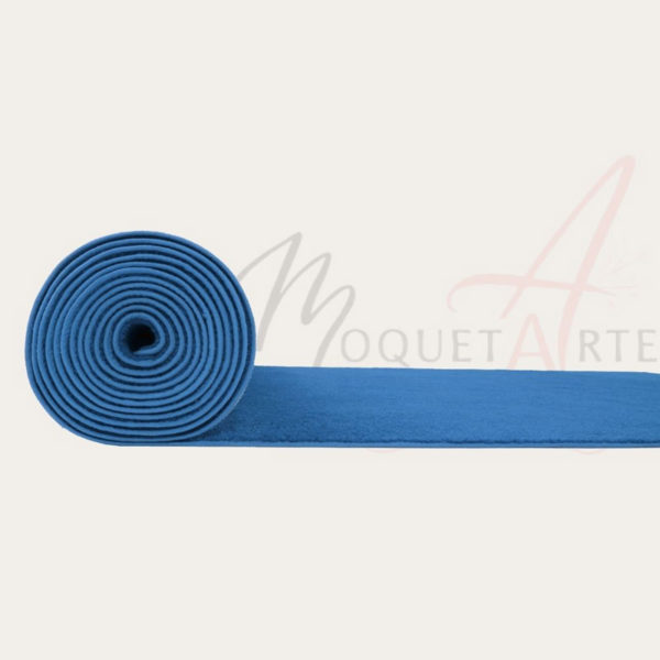 Rollo de Moqueta ferial color 663 - Imagen 2