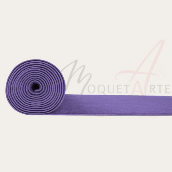 Rollo de Moqueta ferial color 881 - Imagen 2